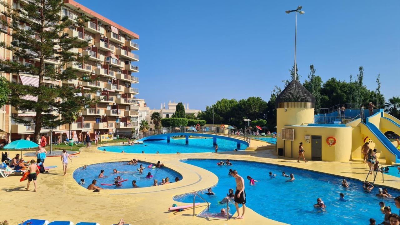 Benalmadena Minerva Ocean View 1 Bedroom Apartm Zewnętrze zdjęcie