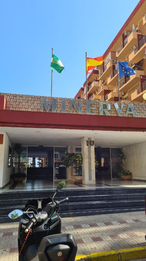 Benalmadena Minerva Ocean View 1 Bedroom Apartm Zewnętrze zdjęcie