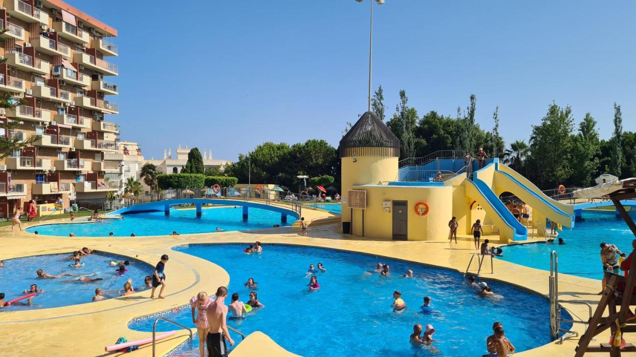 Benalmadena Minerva Ocean View 1 Bedroom Apartm Zewnętrze zdjęcie