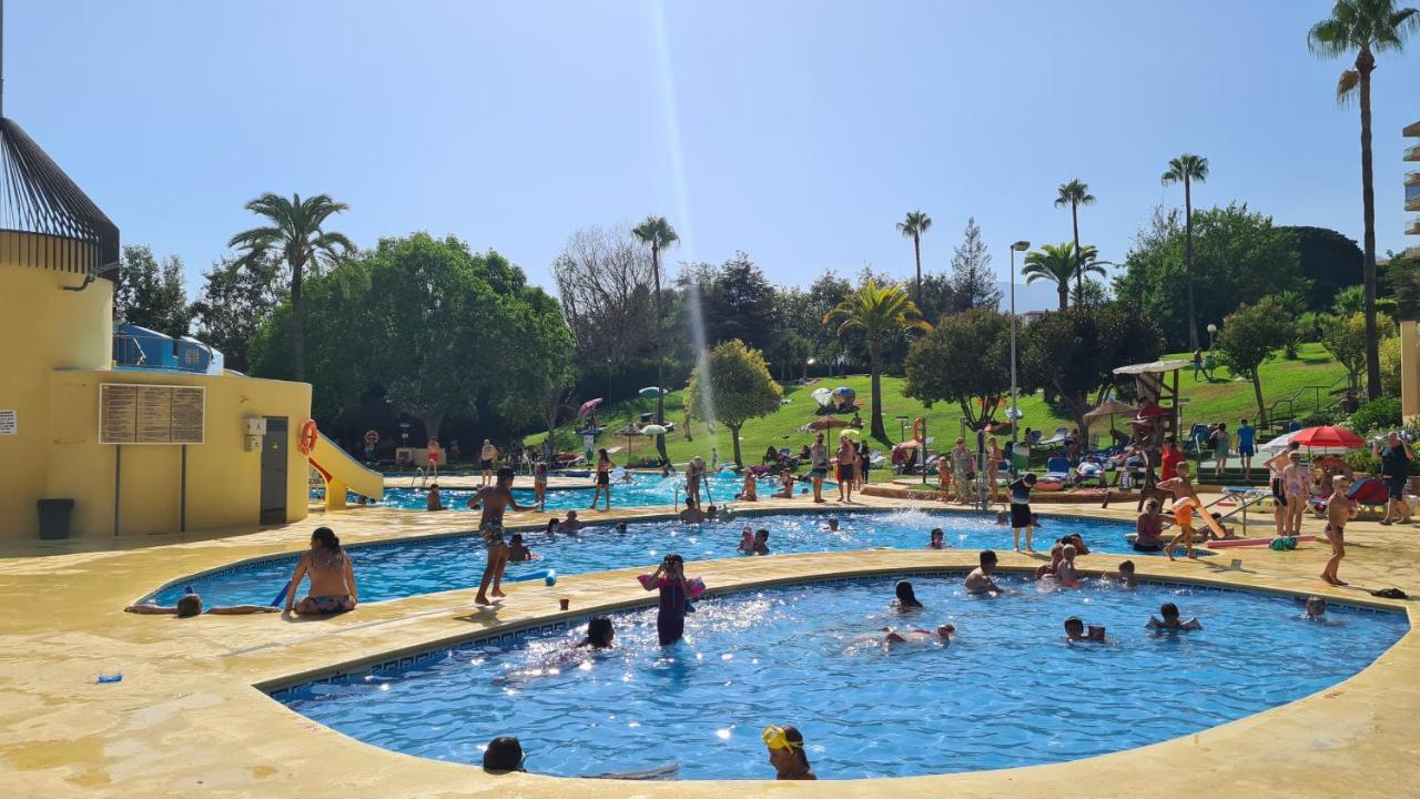 Benalmadena Minerva Ocean View 1 Bedroom Apartm Zewnętrze zdjęcie