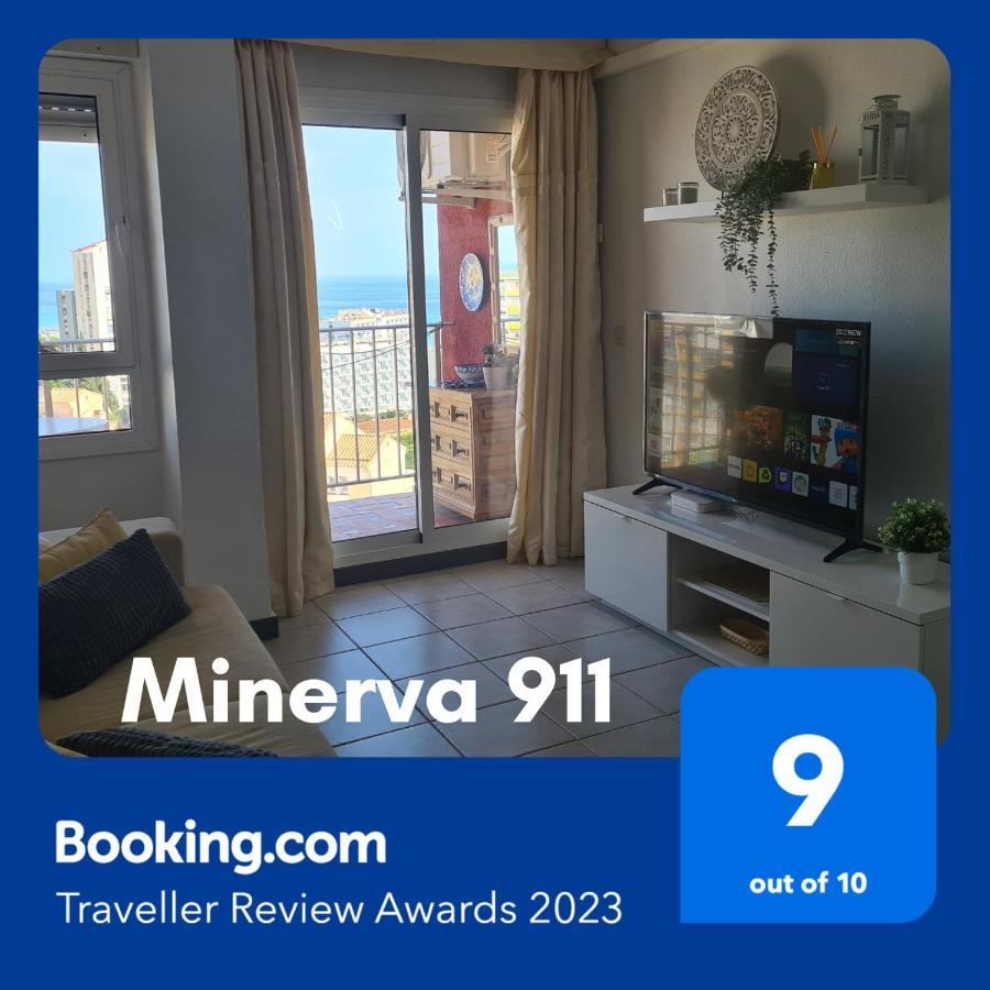 Benalmadena Minerva Ocean View 1 Bedroom Apartm Zewnętrze zdjęcie