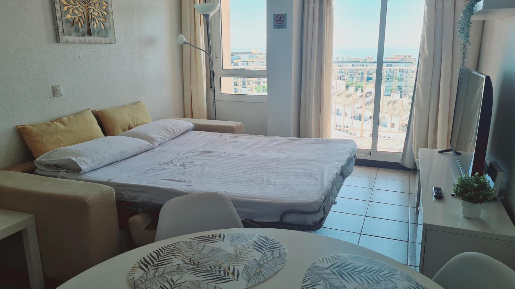 Benalmadena Minerva Ocean View 1 Bedroom Apartm Zewnętrze zdjęcie