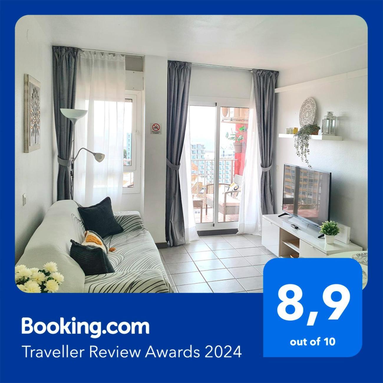 Benalmadena Minerva Ocean View 1 Bedroom Apartm Zewnętrze zdjęcie