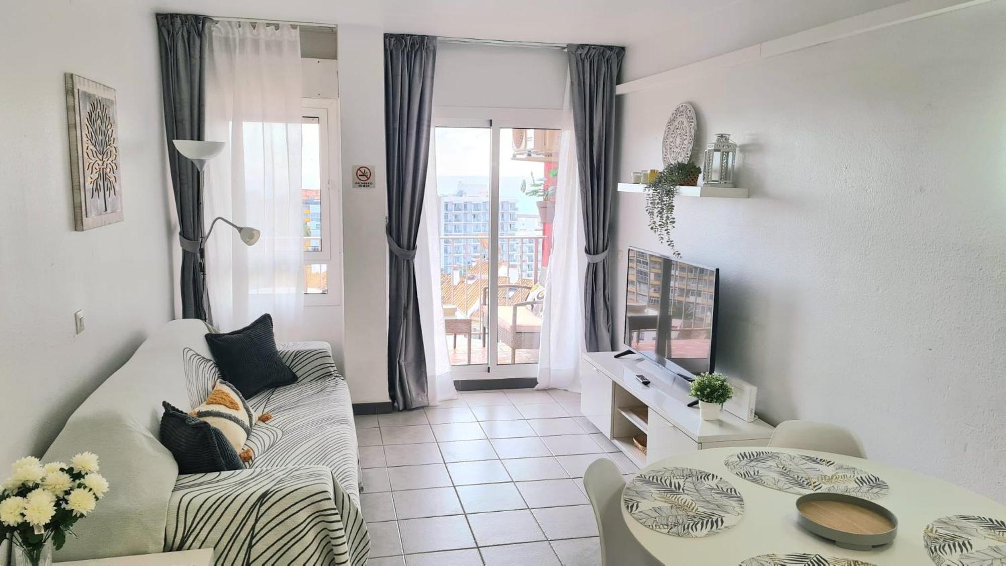 Benalmadena Minerva Ocean View 1 Bedroom Apartm Zewnętrze zdjęcie