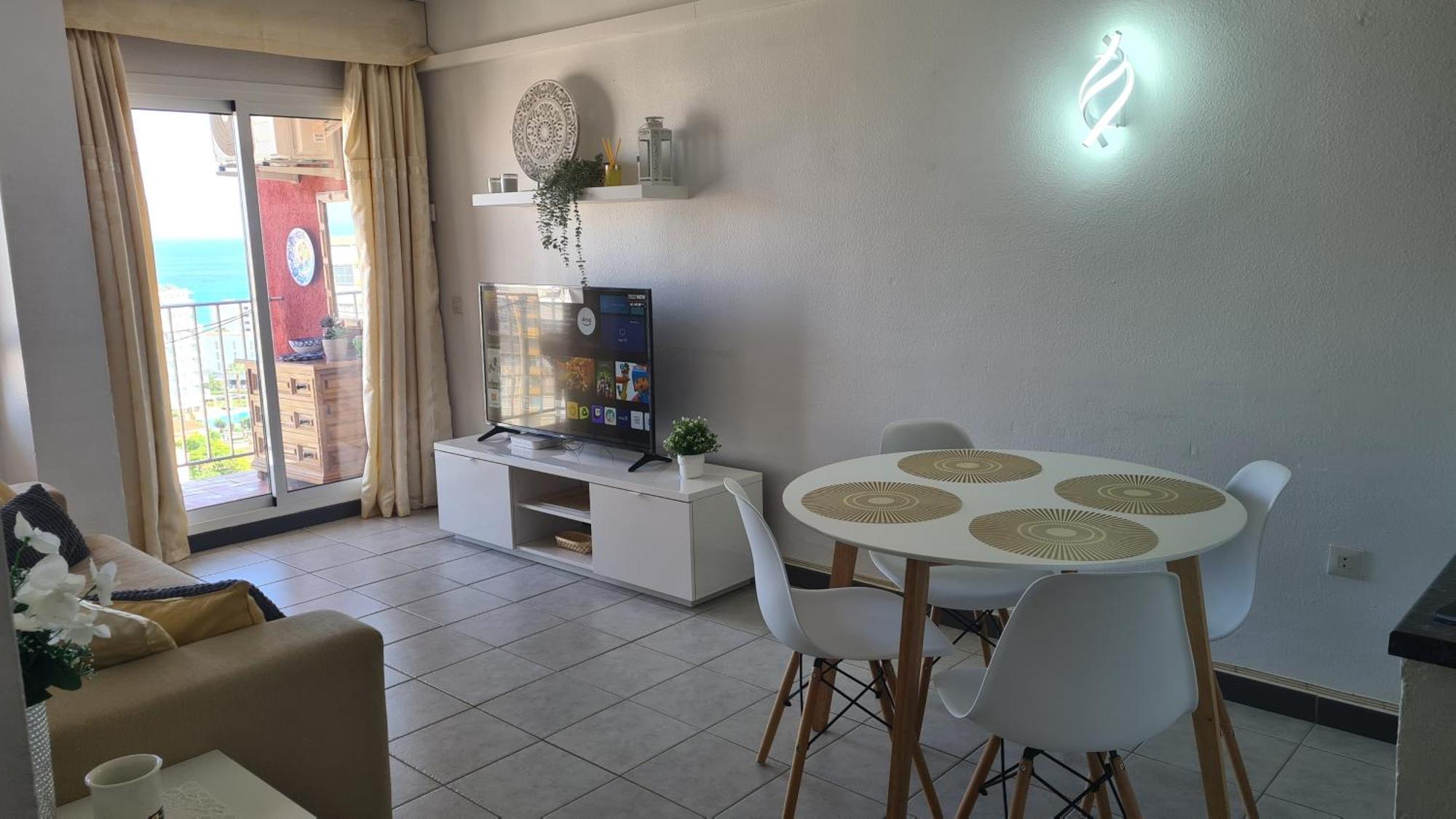 Benalmadena Minerva Ocean View 1 Bedroom Apartm Pokój zdjęcie
