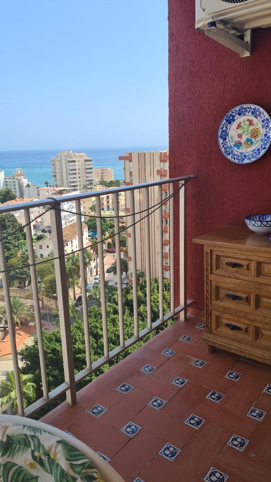 Benalmadena Minerva Ocean View 1 Bedroom Apartm Pokój zdjęcie