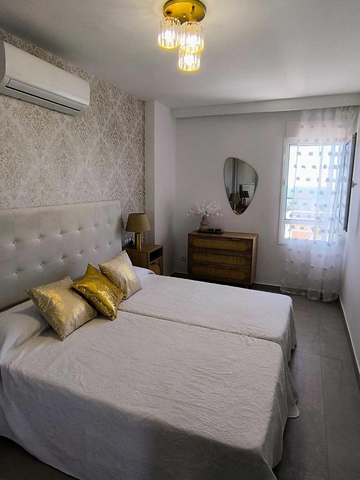 Benalmadena Minerva Ocean View 1 Bedroom Apartm Zewnętrze zdjęcie