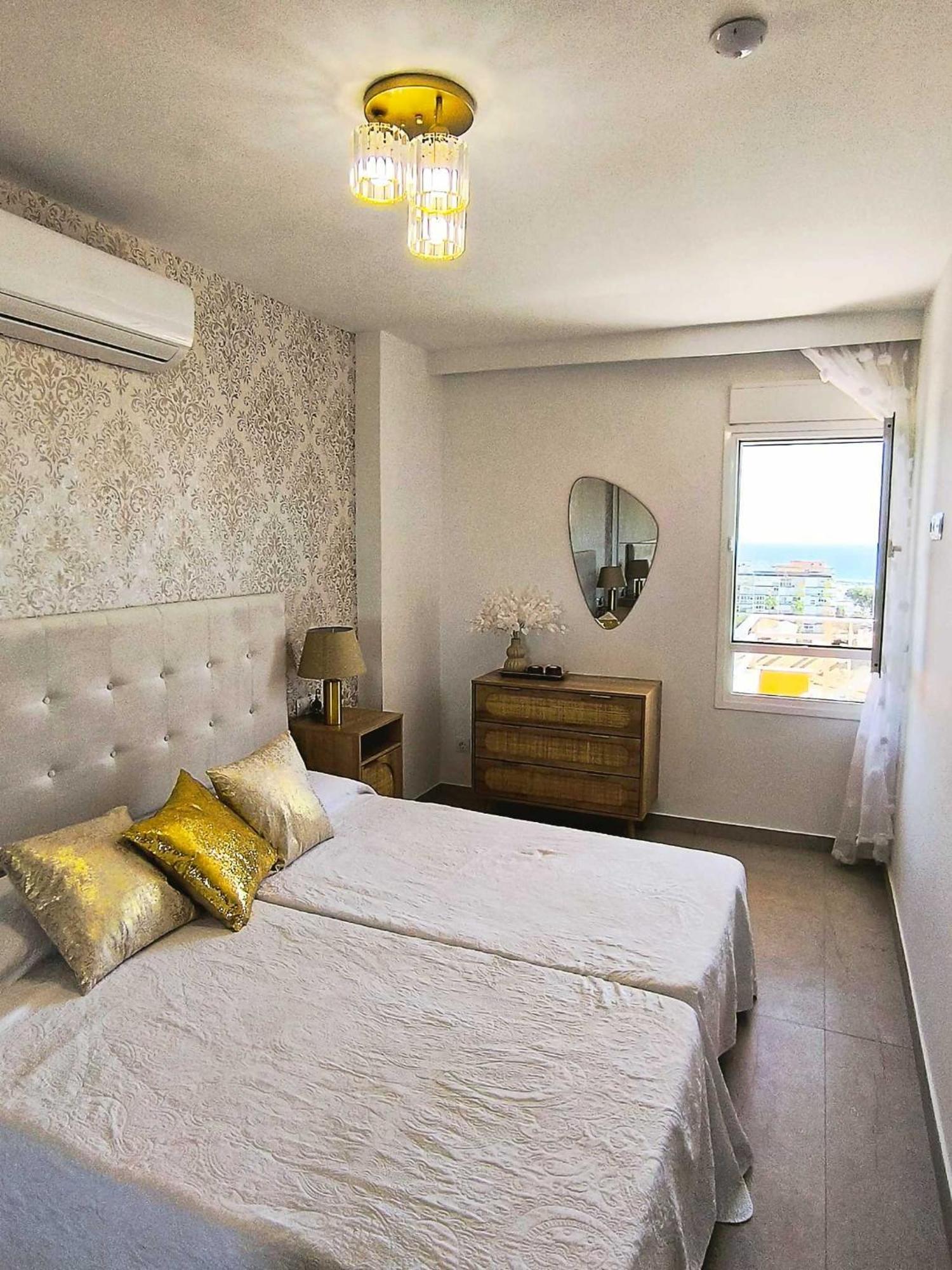 Benalmadena Minerva Ocean View 1 Bedroom Apartm Zewnętrze zdjęcie