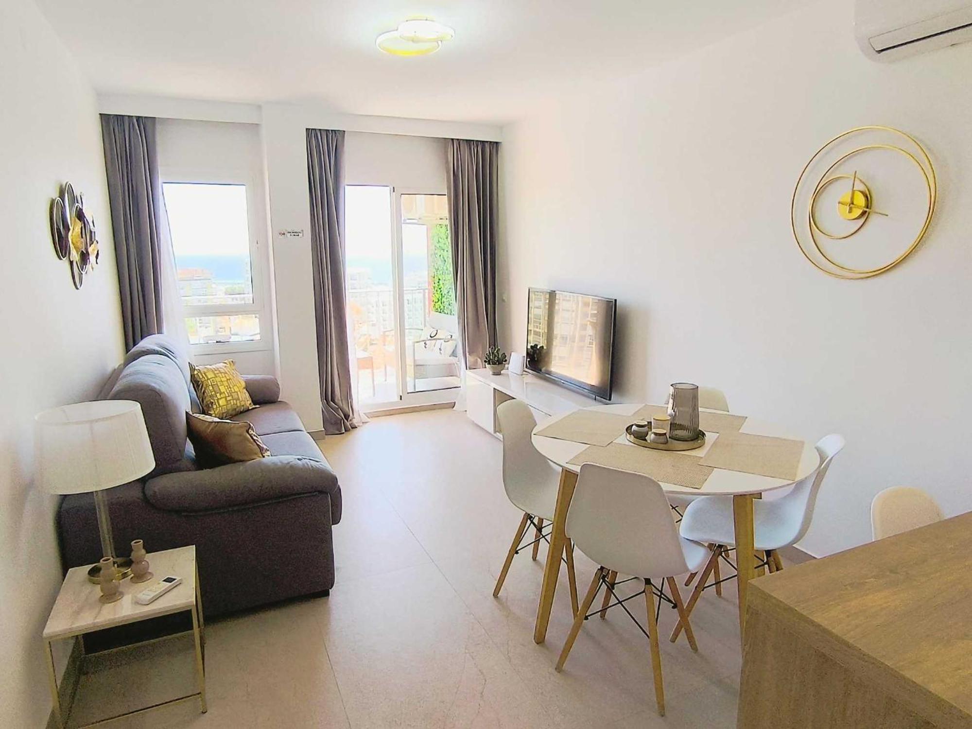 Benalmadena Minerva Ocean View 1 Bedroom Apartm Zewnętrze zdjęcie