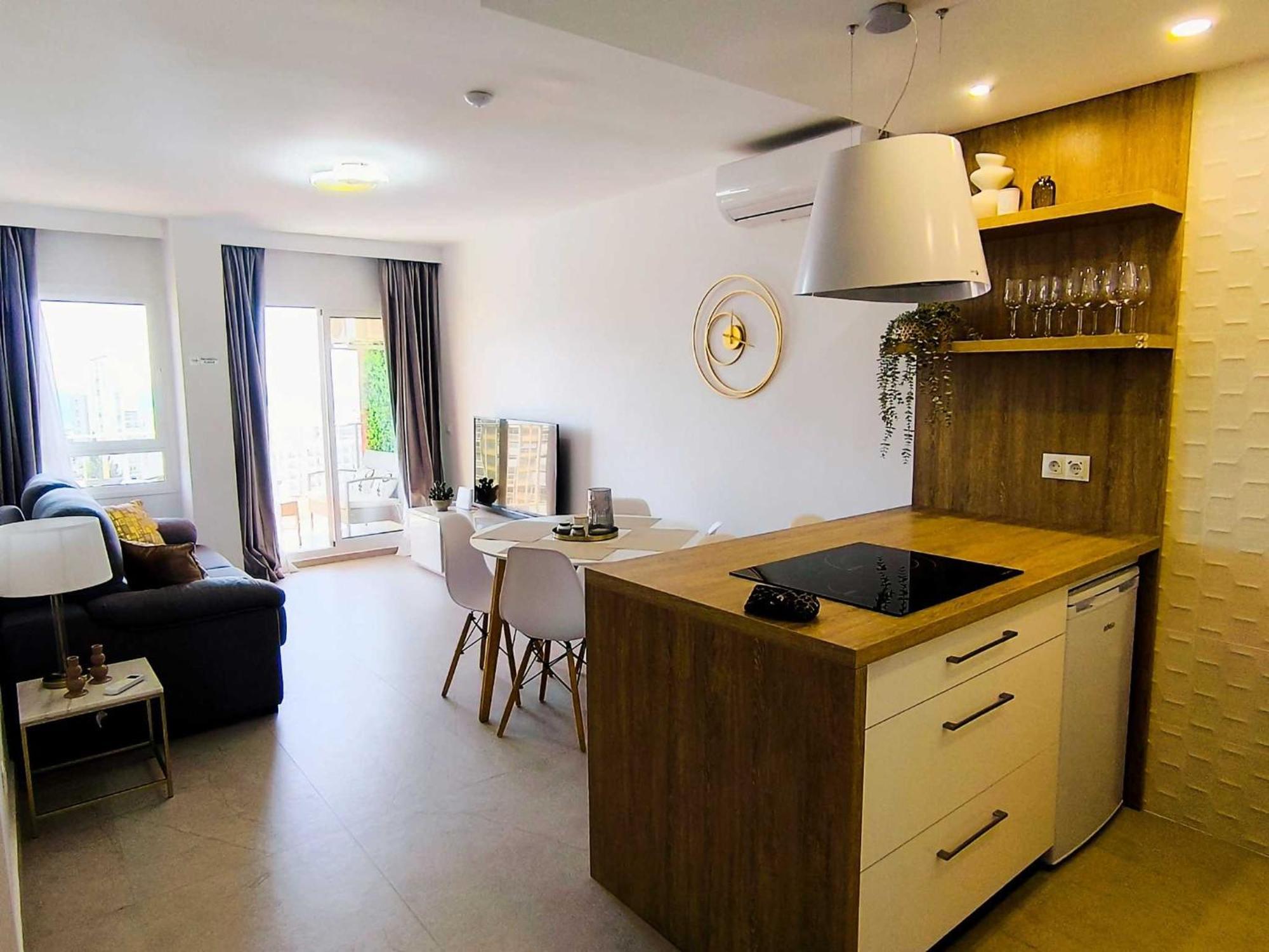 Benalmadena Minerva Ocean View 1 Bedroom Apartm Zewnętrze zdjęcie